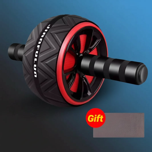 Ab Roller Wheel – Core & Abdominal Workout Fitness Equipment