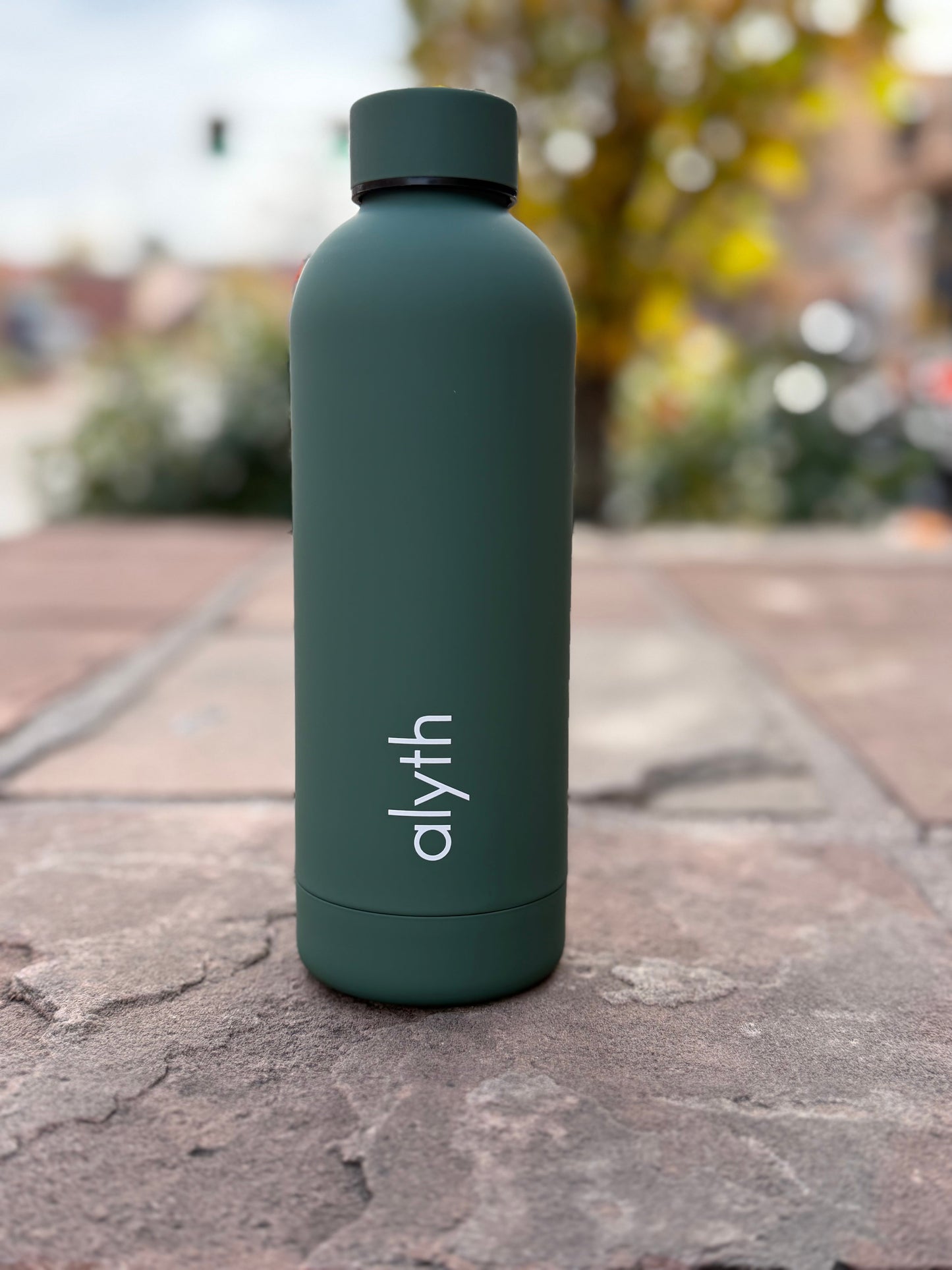 Alyth 16oz Water Bottle – Lightweight Daily Hydration Bottle