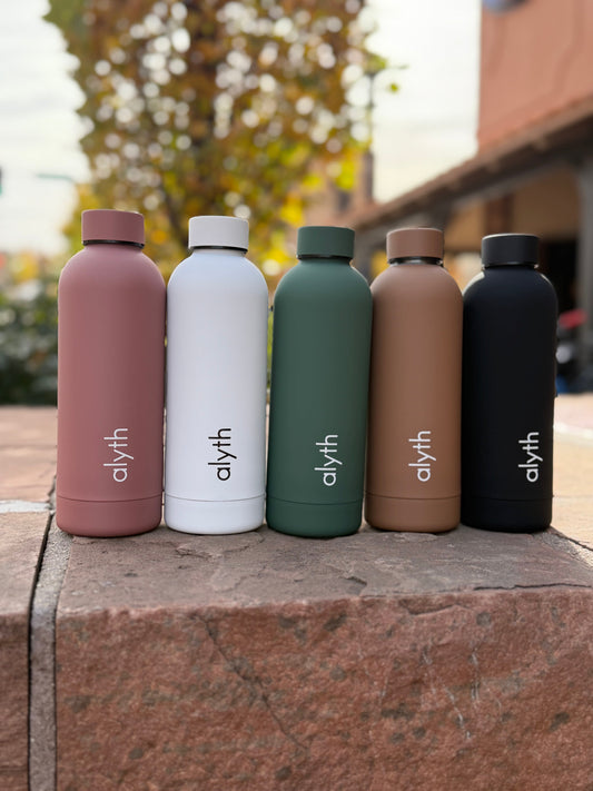 Alyth 16oz Water Bottle – Lightweight Daily Hydration Bottle
