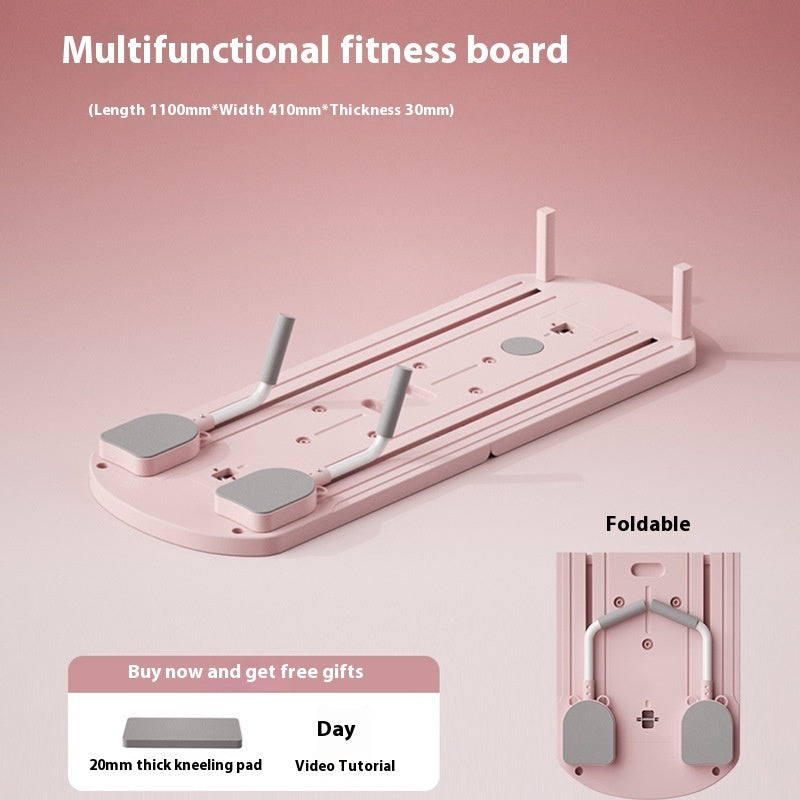Multifunctional Fitness Board – Home Workout Training Equipment