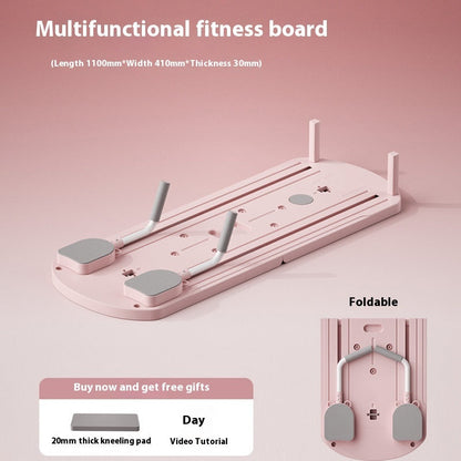 Multifunctional Fitness Board – Home Workout Training Equipment