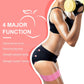 3pcs Resistance Bands for Legs & Butt – Yoga Fitness Workout Set