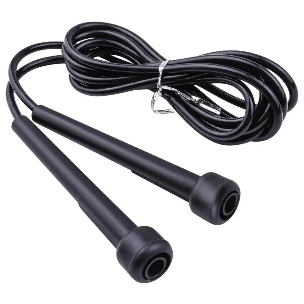 Professional Speed Jump Rope – Adjustable Fitness Skipping Rope