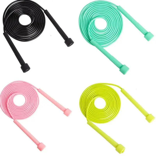 Professional Speed Jump Rope – Adjustable Fitness Skipping Rope