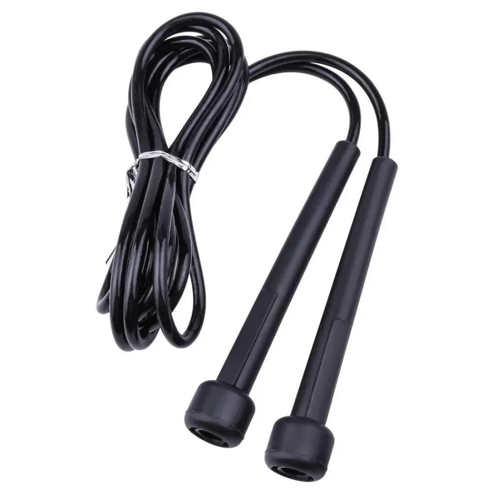 Professional Speed Jump Rope – Adjustable Fitness Skipping Rope